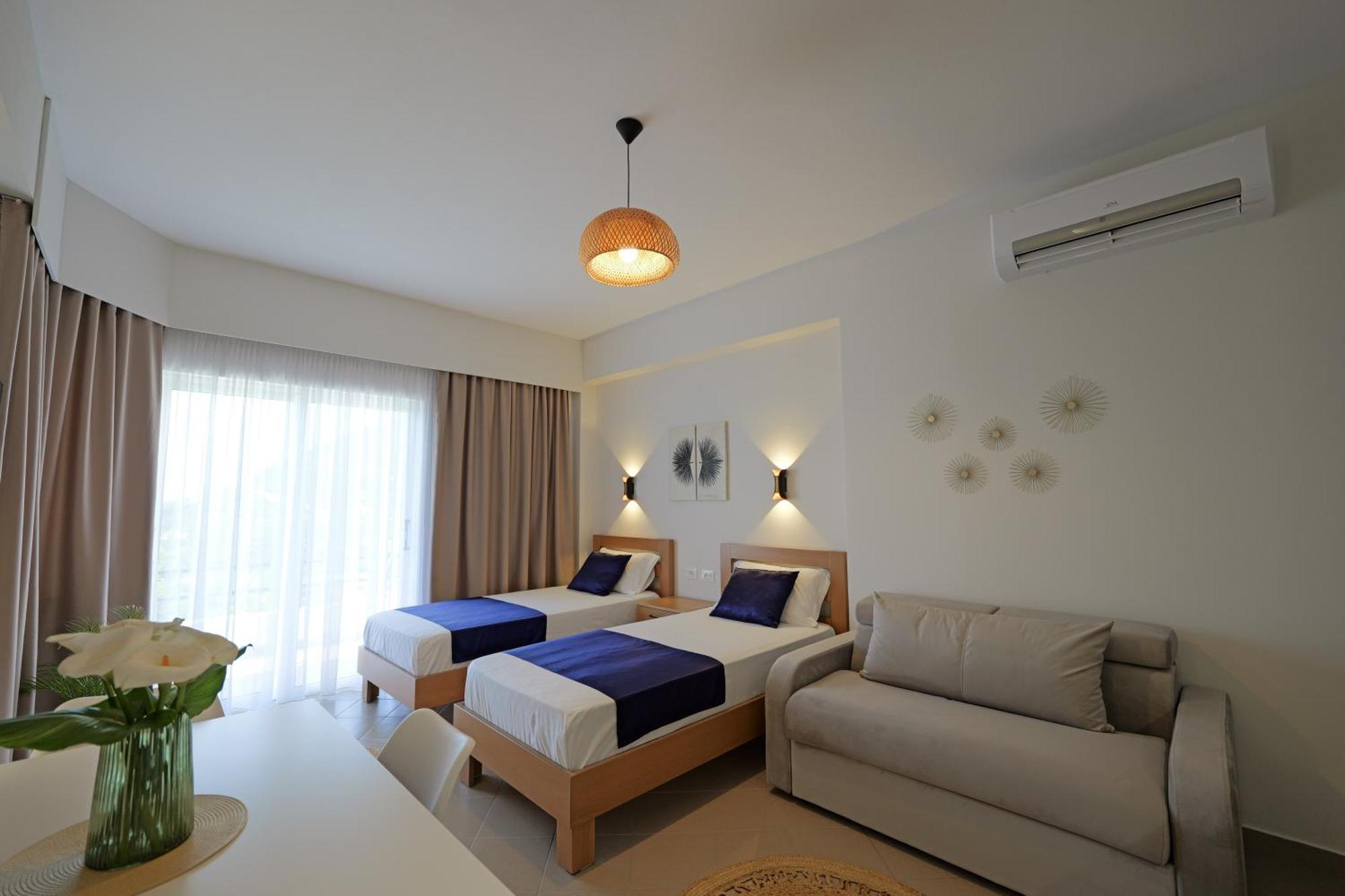 Villa Pargua Borsh Exterior foto