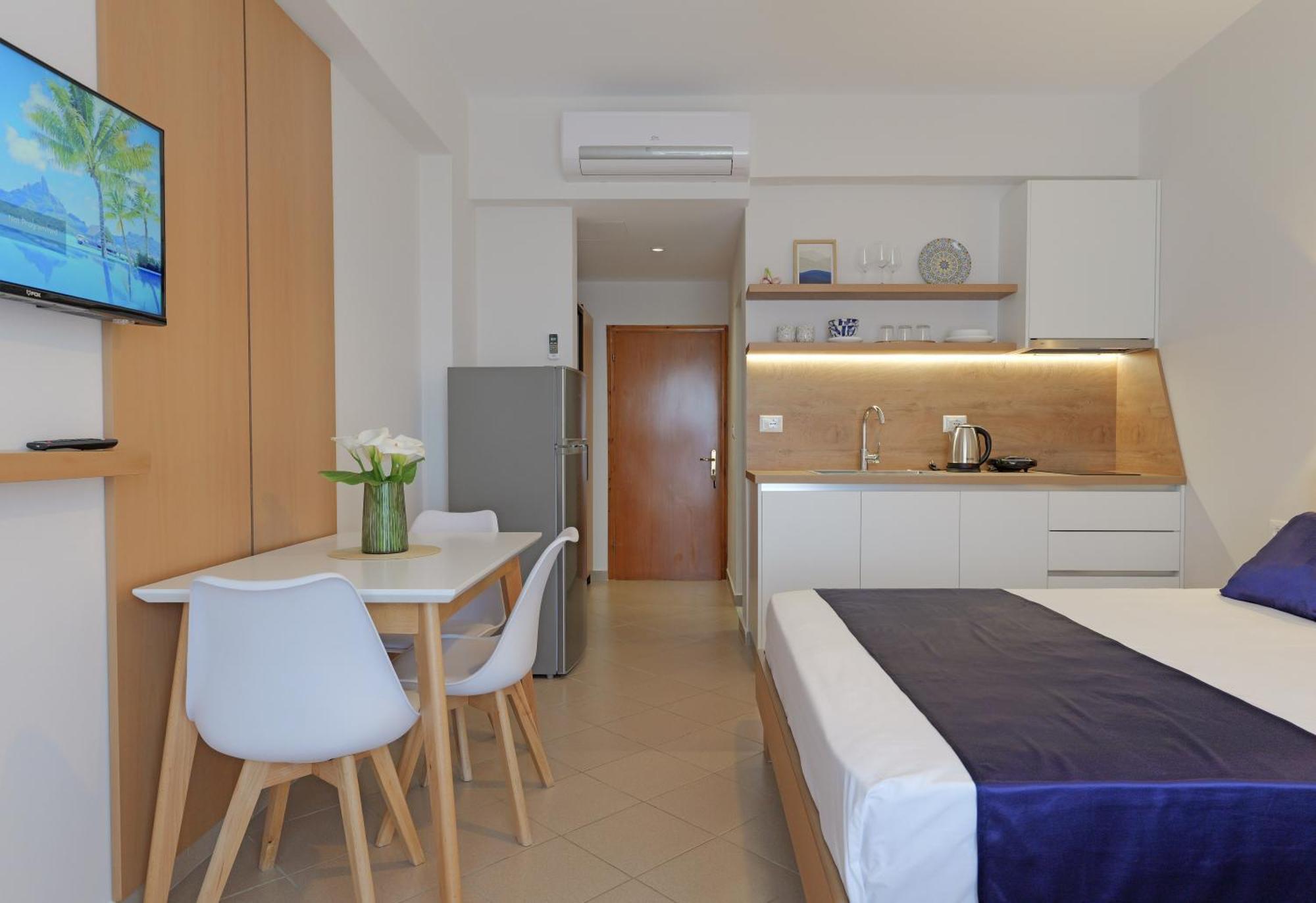 Villa Pargua Borsh Exterior foto