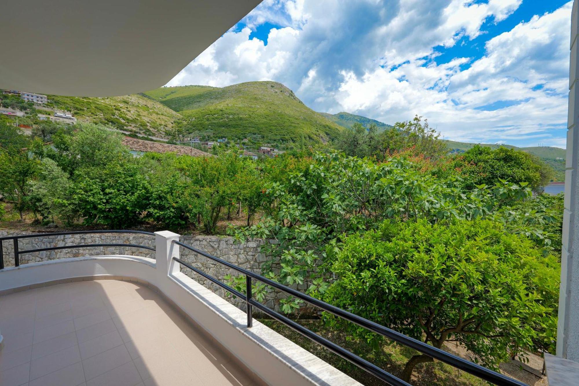 Villa Pargua Borsh Exterior foto